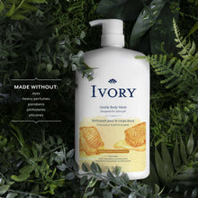 4pack-IvoryMild-GentleBodyWash-Milk-HoneyScent-forAllSkinTypes-35floz5-_3 - Brands For Less USA