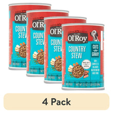 4pack-Ol-RoyCountryStewCutsinGravyWetDogFood-22oz-_1 - Brands For Less USA