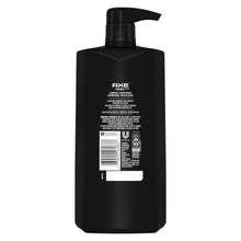 (4 pack) Axe Phoenix Moisturizing 2-in-1 Shampoo and Conditioner, Crushed Mint and Rosemary, 28 fl oz