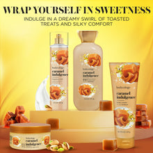 (4 pack) Bodycology Exfoliating Sugar Scrub, Caramel Indulgence, 10.5 oz