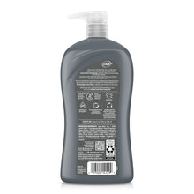 (4 pack) Dial Refresh 3-in-1 Men's Body Wash for Body, Hair & Face, Blue Sage Scent, 32 fl oz