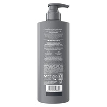 (4 pack) Dove Men+Care 2-in-1 Shampoo for Real Hair that Powers Up Hair Strength Lime & Cedar with Invigorating & Moisturizing Results, 18 fl oz 1 Count