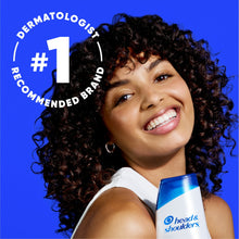 (4 pack) Head & Shoulders Dandruff Shampoo, Anti-Dandruff Treatment, Deep Scalp Cleanse for Daily Use, Paraben Free, 28.2 oz