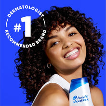 (4 pack) Head and Shoulders Dandruff Shampoo, Itchy Scalp Care, 28.2 oz