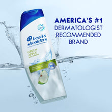 (4 pack) Head and Shoulders Green Apple Shampoo and Conditioner Dual Pack, All Hair Types