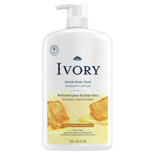 4pack_IvoryMild_GentleBodyWash_Milk_HoneyScent_forAllSkinTypes_35floz1 - Brands For Less USA