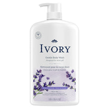 4pack_IvoryMildandGentleBodyWash_LavenderScent_forAllSkinTypes_35floz1 - Brands For Less USA