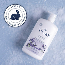 4pack_IvoryMildandGentleBodyWash_LavenderScent_forAllSkinTypes_35floz5 - Brands For Less USA