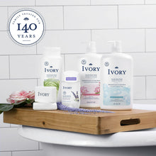 (4 pack) Ivory Mild and Gentle Body Wash, Original Scent, 35 fl oz