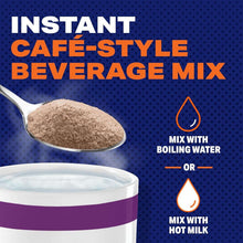 Maxwell House Instant Cafe-Style Beverage Mix, Easy to Prepare, 1 Canister, for Quick Morning Coffee or Afternoon Treat, Cafe Francais, Kosher Dairy, 7.6 oz (Packaging May Vary)