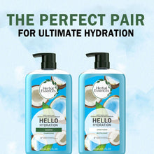 Herbal Essences Hello Hydration Daily Shampoo with Coconut, Deep Moisture, 29.2 fl oz
