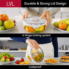 50-Pcs-Food-Storage-Containers-L1 - Brands For Less USA