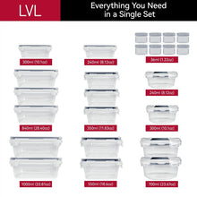 50-Pcs-Food-Storage-Containers-L3 - Brands For Less USA