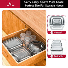 50-Pcs-Food-Storage-Containers-L5 - Brands For Less USA