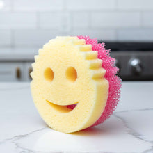 Scrub Daddy Scrub Mommy Non-Scratch Cleaning Sponge