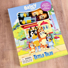 Tattle Tales Bluey Exclusive (Board Book)