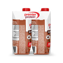 Premier Protein Shake, Coffeehouse Caramel Machiatto, 30g Protein, 11 Fl Oz, 4 Ct