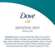 Dove Beauty Bar Soap, Sensitive Skin (3.75 Oz., 16 Ct.) - Brands For Less USA