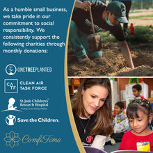 ComfiTime Lunch Bag for Kids – Insulated Lunch Box for Girls and Boys, Cute Reusable Cooler Bag with Zipper Pockets, Bottle Holder, Padded Handles and Shoulder Strap (Blue Camouflage) - Brands For Less USA