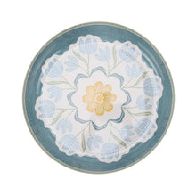 Better Homes and Gardens Floral Bamboo Melamine Chip and Dip Tray