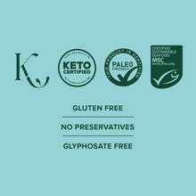 Great Lakes Wellness Sustainable Marine Collagen Peptides Powder for Skin, Hair, Nails, Joints & Digestion - Unflavored - Quick Dissolve Hydrolyzed, Wild Caught, MSC Certified, Non-GMO, Kosher - 16 oz