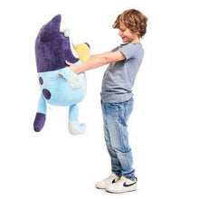 Bluey My Size Bluey 36" Tall Super Soft Plush Toy for Ages 3+