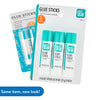 Pen+Gear All Purpose Jumbo School Glue Sticks, Washable, White, PVP, 3 Count (AP21-3) Dry In 3 Min