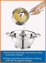 Mainstays 3 qt Induction Compatible Stainless Steel Saucepan with Lid - Brands For Less USA