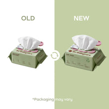 Bc Babycare Sensitive Baby Wipes Unscented, XL Extra Thick,Hypoallergenic,99% Water