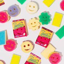 Scrub Daddy Scrub Mommy Non-Scratch Cleaning Sponge