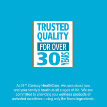 21st Century, Iron, 65 mg, 120 Tablets