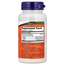 NOW Foods, Pancreatin 2000, Capsules (200 mg per Capsule) - Brands For Less USA