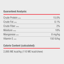 DreamBone Stuffed Twists - Masticables para perros sin cuero crudo con cerdo real envueltos en pollo (7 unidades)