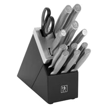 Henckels Diamond 13-Piece Self-Sharpening Knife Block Set