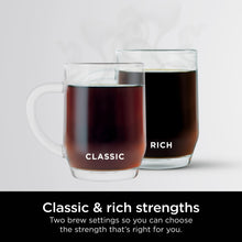 Ninja 12-Cup Programmable Coffee Brewer, 2 Brew Styles, Adjustable Warm Plate, 60oz Water Reservoir, Black/Stainless Steel, CE250