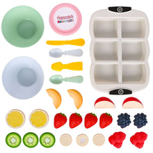 Hopscotch Lane Yogurt Treat 30 Piece Set - Baby Doll Breakfast & Doll Accessories Kids Ages 3+