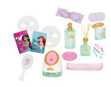 Disney Princess Style Collection Deluxe Day Spa with 20 Accessories Child Age 3 Years