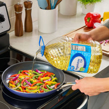Great Value Vegetable Oil, Heart Healthy and Versatile, 1 Gallon Bottle