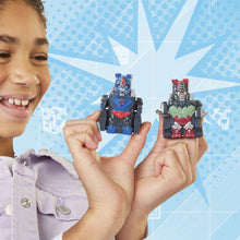 Transformers Swapticons Wild Jungle Mission Action Figures 5-pack, Stocking Stuffers for Kids
