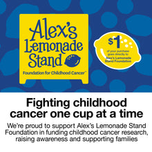 Proctor Silex Electric Citrus Juicer Machine for Fruits and Vegetables with 34 oz Pitcher, Alex’s Lemonade Stand Edition