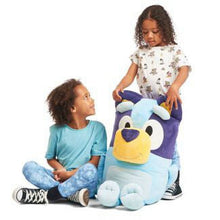 Bluey My Size Bluey 36" Tall Super Soft Plush Toy for Ages 3+