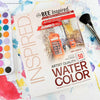 Bee Paper - Bee Inspired 9"x12" Studio Watercolor Paper Pad, 50 Sheets, Top Tape, 140lb. 300GSM