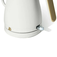 Beautiful 1-Liter Electric Gooseneck Kettle 1200 W, by Drew Barrymore - Brands For Less USA