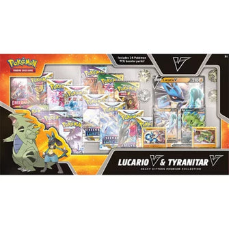 PokŽmon Heavy Hitters Premium Collection