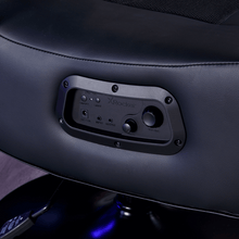 X Rocker Nemesis RGB Pedestal Gaming Chair, Black