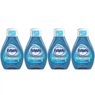 Dawn Platinum Powerwash Dish Soap Spray Refill, Fresh Scent (16 Fl. Oz., 4 Ct.) - Brands For Less USA