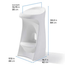 Vero In-Pool Stool
