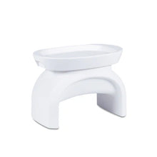 Vero Side Table with Serving Tray