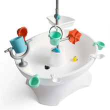Sunshine Springs Splash Table™ with CoolBreeze™ Misting Canopy