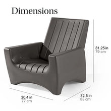 SwitchBack Patio Chair